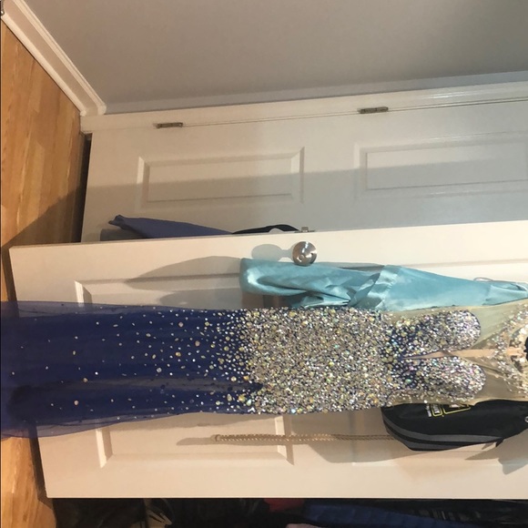Prom dress